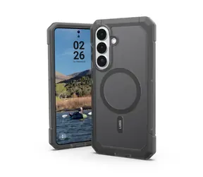 UAG Trooper Zadní kryt pro Samsung Galaxy S26 Plus Ash