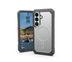 UAG Trooper Zadní kryt pro Samsung Galaxy S26 Clear/Ash