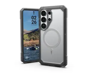 UAG Trooper Zadní kryt pro Samsung Galaxy S26 Ultra Clear/Ash