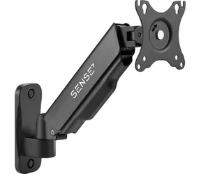 SENSE7 HANG WALL nástěnný držák na monitor 17"-32" / nosnost 9kg / VESA