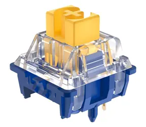 YENKEE YKA 03 40 Switches Indigo Speed / mechanické spínače / 40 ks