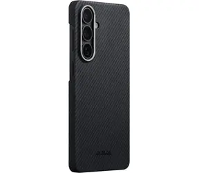 Pitaka Edge Case Zadní kryt pro Samsung Galaxy S26 Black/Grey Twill