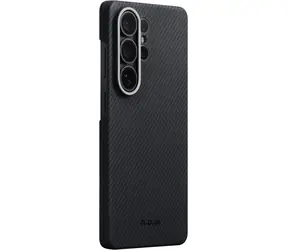 Pitaka Edge Case Zadní kryt pro Samsung Galaxy S26 Ultra Black/Grey Twill