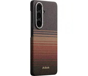 Pitaka Edge Case Zadní kryt pro Samsung Galaxy S26 Plus Sunset