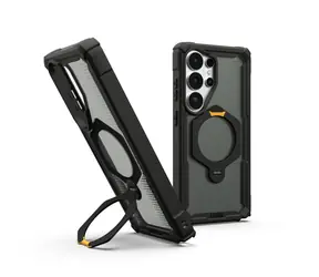 UAG Plasma XTE 360 Zadní kryt pro Samsung Galaxy S26 Ultra černá