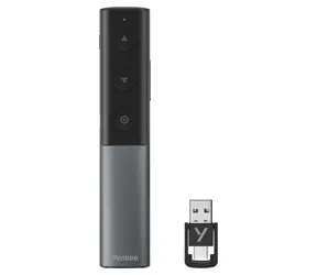 YENKEE YLP 110BK Zelený laser prezenter