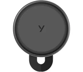 YENKEE YSM 820 MAGFOLD Qi2 Nabíjecí držák / Magsafe / 15W / do mřížky ventilace