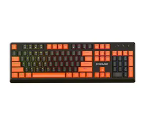 YENKEE YKB WT300 DESTROYER černá / herní klávesnice / mechanická / Outemu Red / CZ Layout