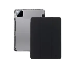 Mobile Origin Easy Tablet Case pouzdro se stojánkem pro Xiaomi Redmi Pad 2 čirá