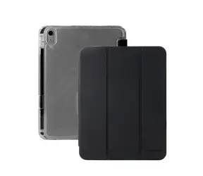 Mobile Origin Easy Tablet Case flipové pouzdro pro Apple iPad Air 11" (M2 2024/M3 2025) čirá