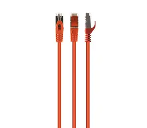 Gembird PP6A-LSZHCU CAT6A SFTP 3 m oranžová
