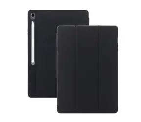 Mobile Origin Easy Tablet Full Case flipové pouzdro pro Samsung Galaxy Tab S10 FE+ černá