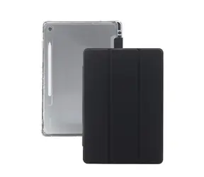 Mobile Origin Easy Tablet Case flipové pouzdro pro Samsung Galaxy Tab S10 FE+ čirá