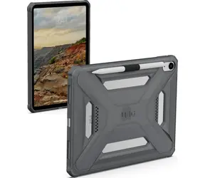 UAG Scout ochranné pouzdro pro Apple iPad 11" (2022/A16 2025) šedá