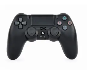 Gembird JPD-PS4BT-02 Joy Gamepad / PS4 a PC / vibrační / bezdrátový