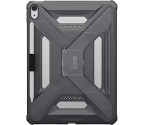 UAG Scout Plus ochranné pouzdro pro Apple iPad 11" (2022/A16 2025) šedá