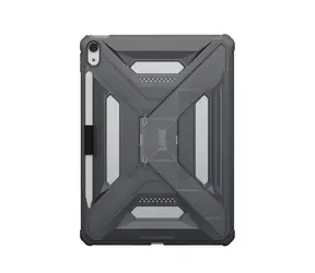 UAG Scout Plus ochranné pouzdro pro Apple iPad Air 11" (2024/2025) šedá
