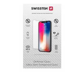 SWISSTEN Ochranné temperovené sklo pro Xiaomi 17 PRO RE 2.5D