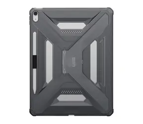 UAG Scout Plus ochranné pouzdro pro Apple iPad Air 13" (2024/2025) šedá