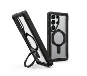 UAG Plasma XTE Zadní kryt pro Samsung Galaxy S26 Ultra Black/Clear