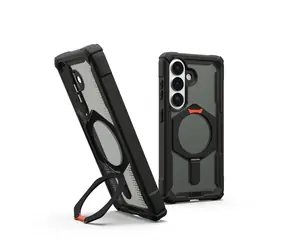 UAG Plasma XTE Zadní kryt pro Samsung Galaxy S26 Black/Orange