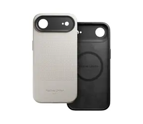Native Union Active Case zadní kryt pro Apple iPhone Air šedá