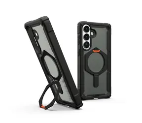 UAG Plasma XTE Zadní kryt pro Samsung Galaxy S26 Plus Black/Orange