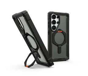 UAG Plasma XTE Zadní kryt pro Samsung Galaxy S26 Ultra Black/Orange