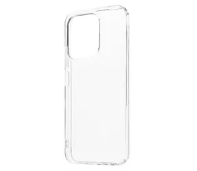 SWISSTEN Pouzdro Clear Jelly pro Xiaomi 17 Pro Max 5G transparentní