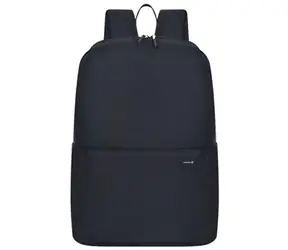 SWISSTEN Basic batoh na notebook černá