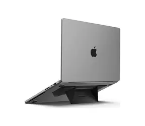Spigen Slimfold Laptop Stand LD201-S3 stojánek pro notebook/MacBook černá