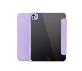 Epico Hero Flipové pouzdro pro Apple iPad 10.9" (2022)/11" fialová