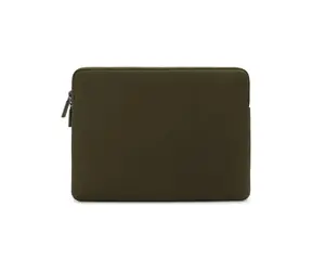 Pipetto Classic Fit Sleeve pouzdro pro Apple MacBook 13/14" tmavě zelená