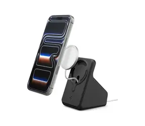 Spigen MagSafe Charger Stand S stojánek pro MagSafe nabíječku černá