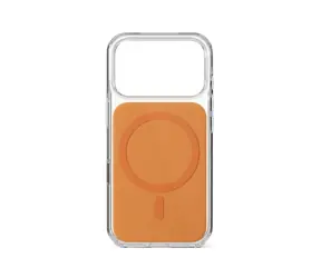 Epico Tile Mag+ Case pro Apple iPhone 17 Pro Qi2 & MagSafe kompatibilní oranžová 