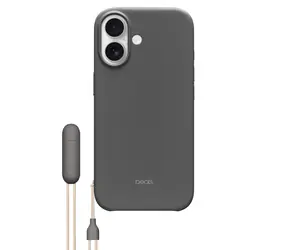 Beats Apple iPhone 17 Kickstand Case Granite Gray / MagSafe