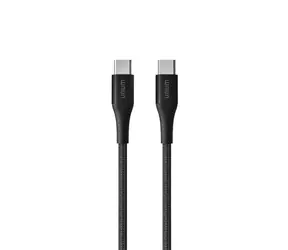 Epico UNUM Aramid kabel 240W USB-C na USB-C UC50 1.2m černá 