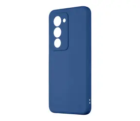 OBAL:ME Matte TPU Kryt pro Xiaomi Redmi 15 4G/5G Dark Blue