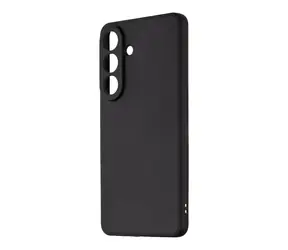 OBAL:ME Matte TPU Kryt pro Samsung Galaxy S26+ Black