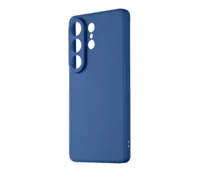 OBAL:ME Matte TPU Kryt pro Samsung Galaxy S26 Ultra Dark Blue