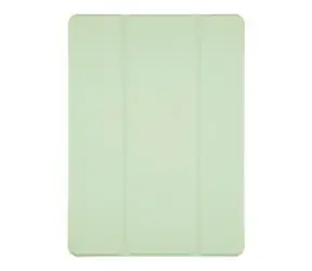 OBAL:ME MistyTab Pouzdro pro Samsung Galaxy Tab A11+ Light Green