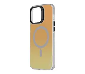 OBAL:ME MagNetix SolarFlex Kryt pro Apple iPhone 16 Pro Max Copper Gray