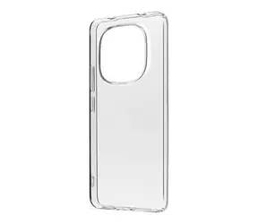 OBAL:ME TPU Kryt pro Xiaomi Redmi Note 15 Pro 4G Transparent