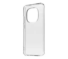 OBAL:ME TPU Kryt pro Xiaomi Redmi Note 15 Pro 5G Transparent