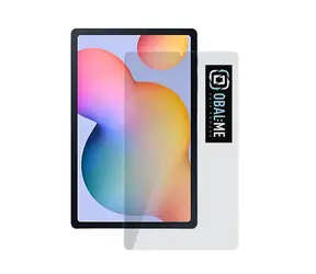 OBAL:ME 2.5D Tvrzené Sklo pro Samsung Galaxy Tab S6 Lite 2020/2022/2024 Clear