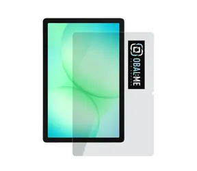 OBAL:ME 2.5D Tvrzené Sklo pro Samsung Galaxy Tab A11+/A9+ Clear