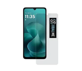 OBAL:ME 2.5D Tvrzené Sklo pro Motorola G06/G06 Power Clear