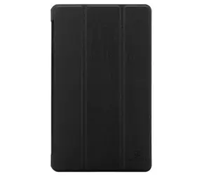 Tactical Book Tri Fold Pouzdro pro Samsung Galaxy TAB A9/A11 Black