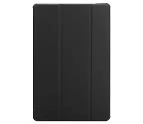 Tactical Book Tri Fold Pouzdro pro Samsung Galaxy TAB A11+ Black