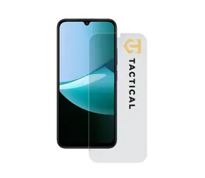 Tactical Glass Shield 2.5D sklo pro Xiaomi Redmi 15C 4G/5G Clear